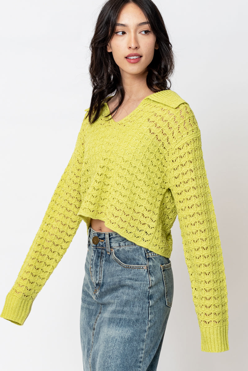Willow Crochet Top – shopencreme