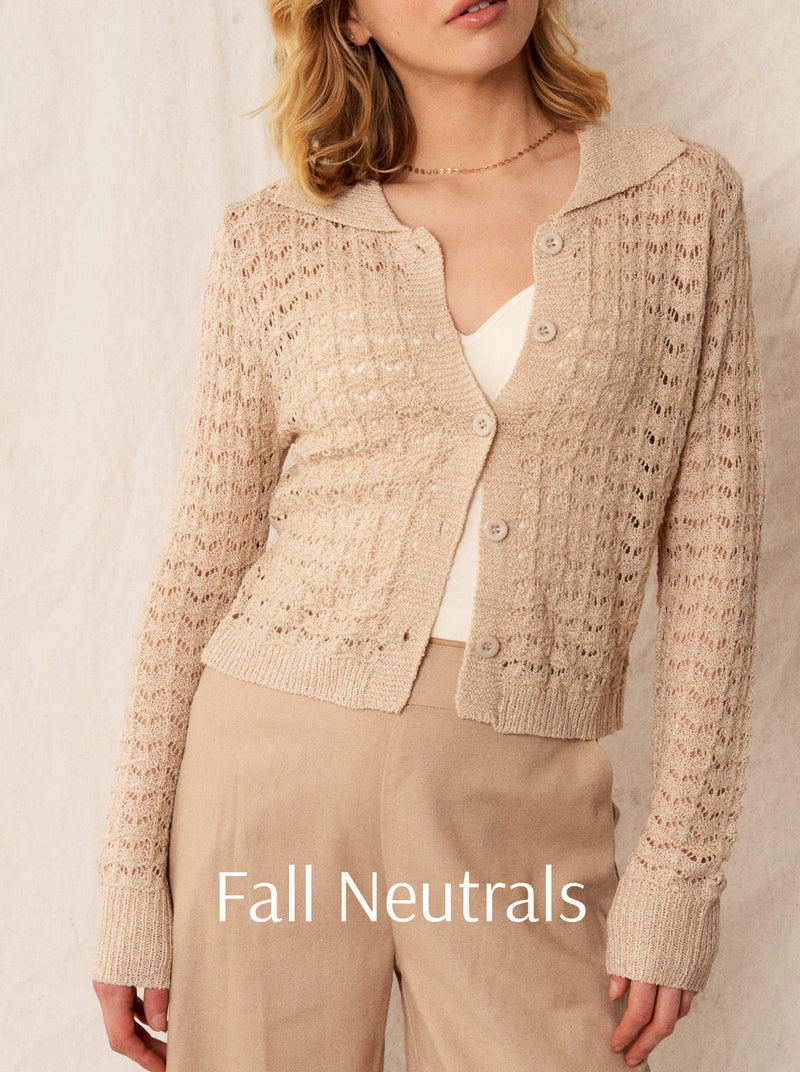 Fall Neutrals