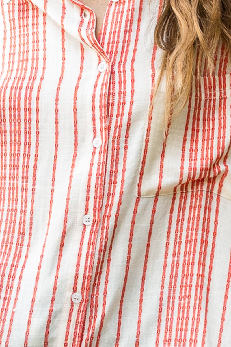 Tay Striped Top