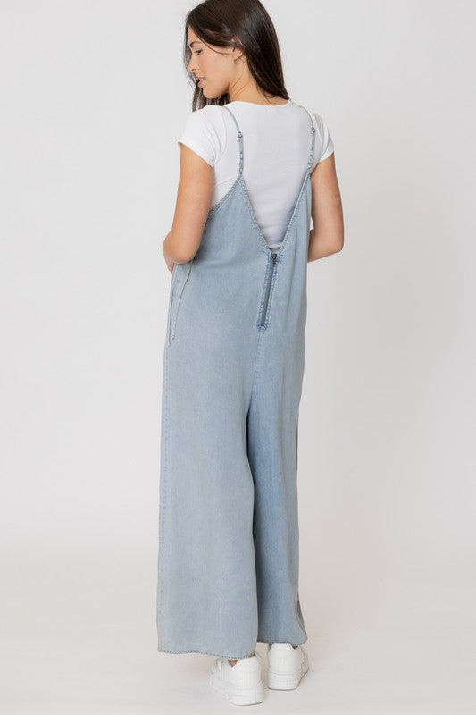 Brady Denim Jumpsuit