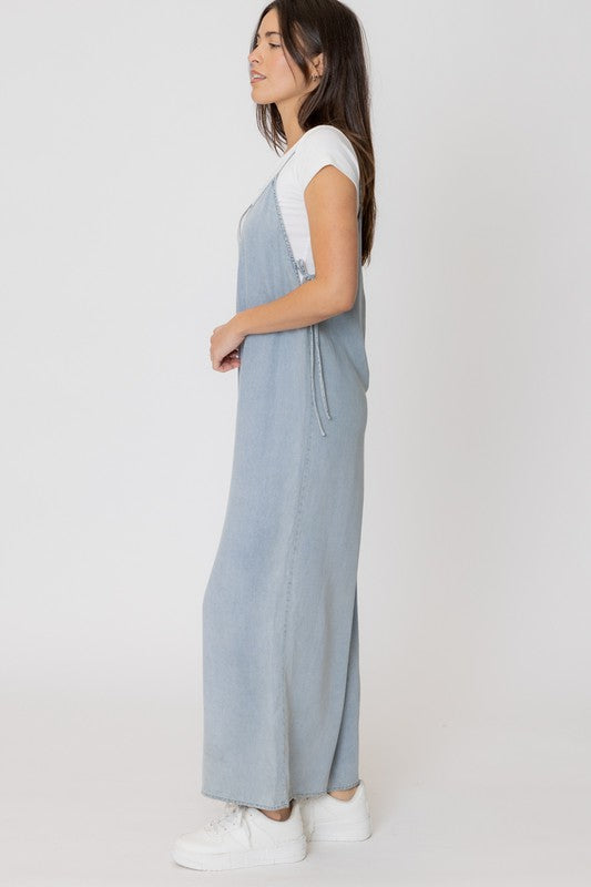 Brady Denim Jumpsuit