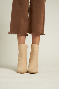 Savannah Ankle Boots