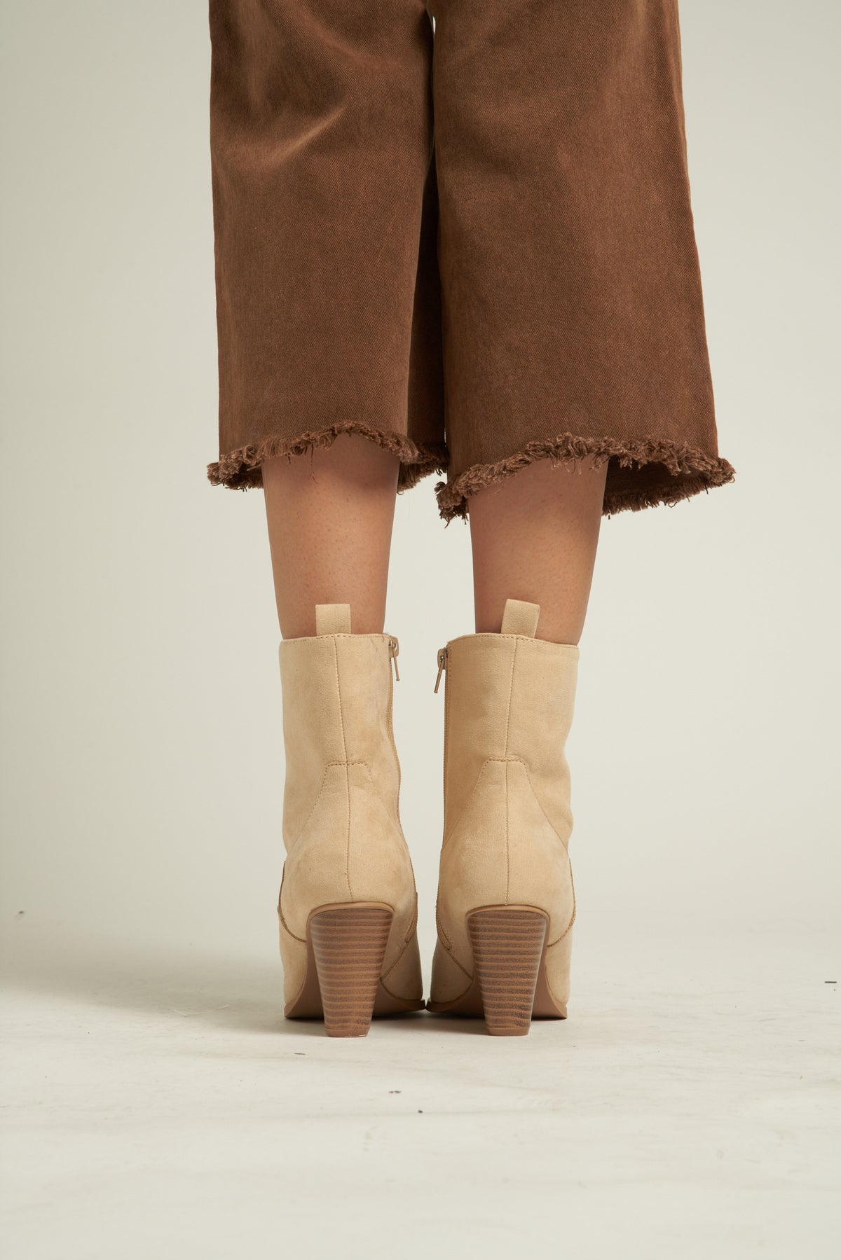 Savannah Ankle Boots