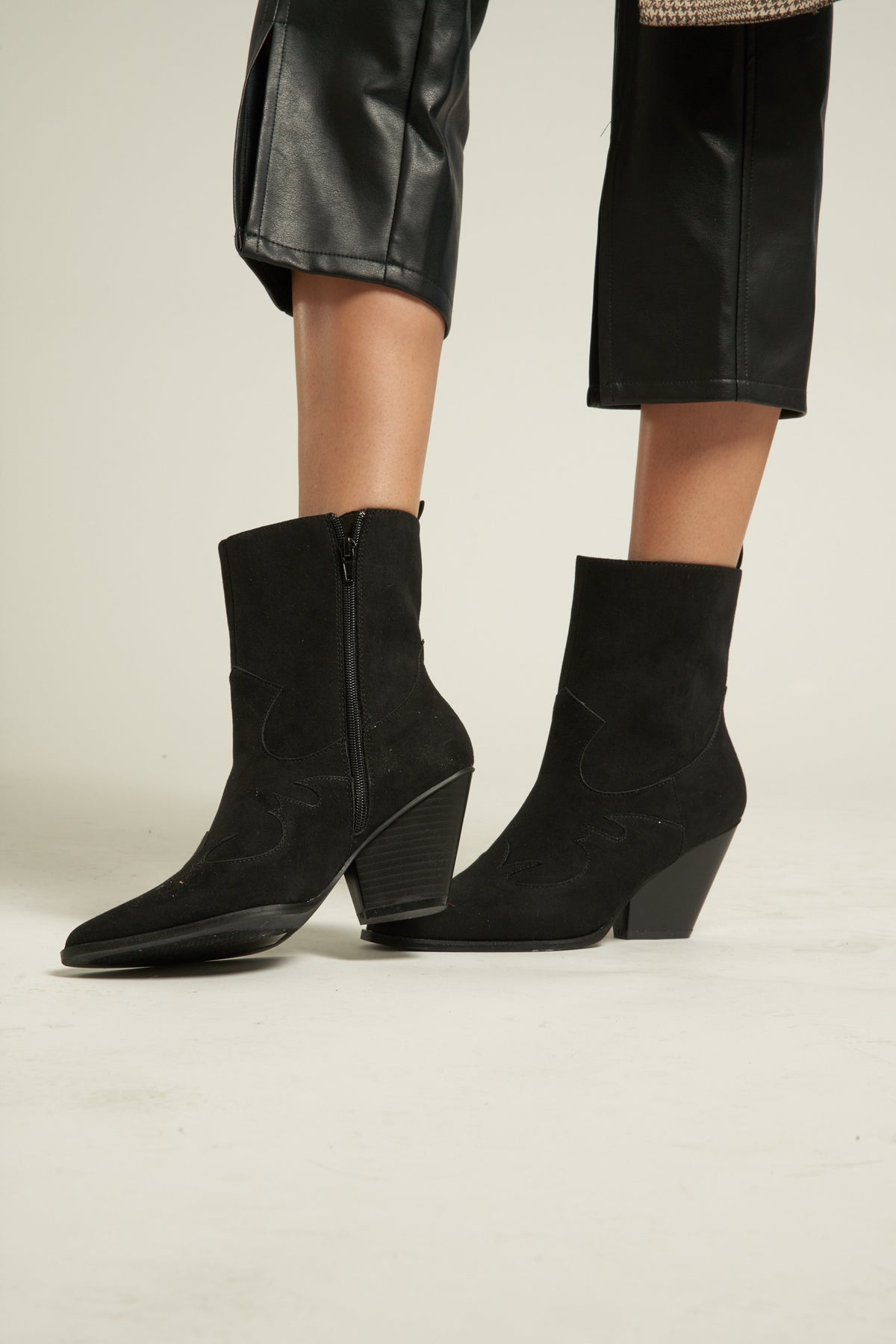 Savannah Ankle Boots