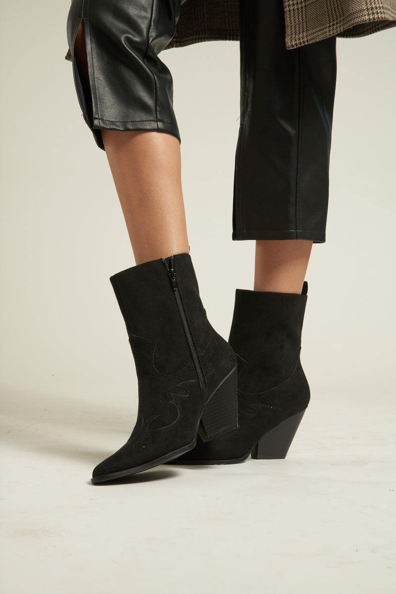 Savannah Ankle Boots