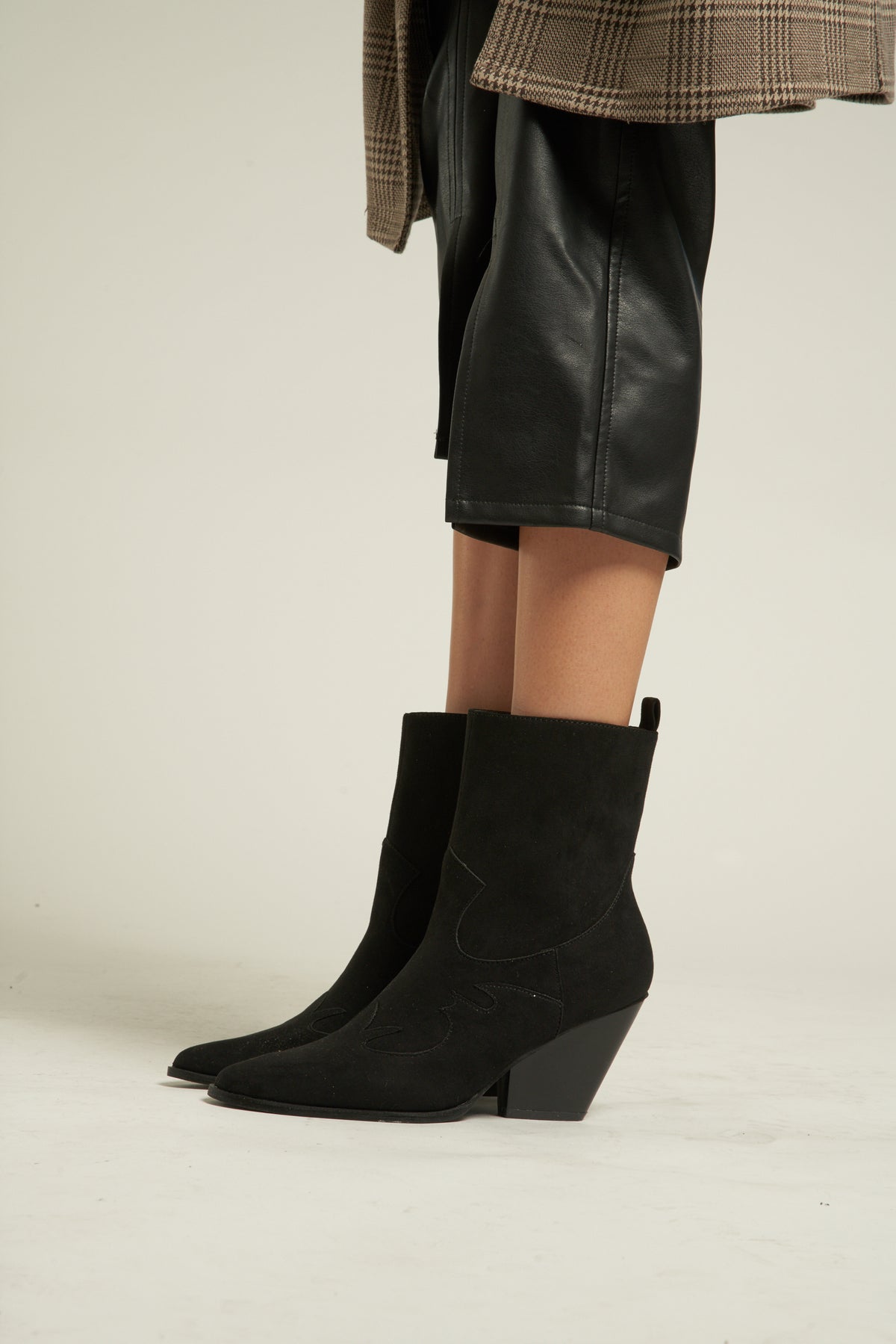 Savannah Ankle Boots