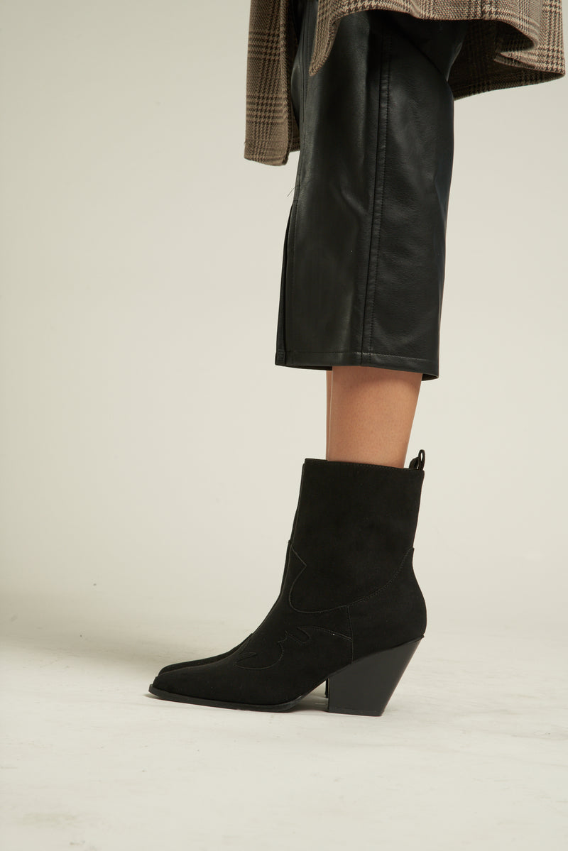 Savannah Ankle Boots