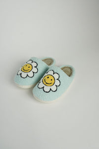 Smiling Daisies Slippers