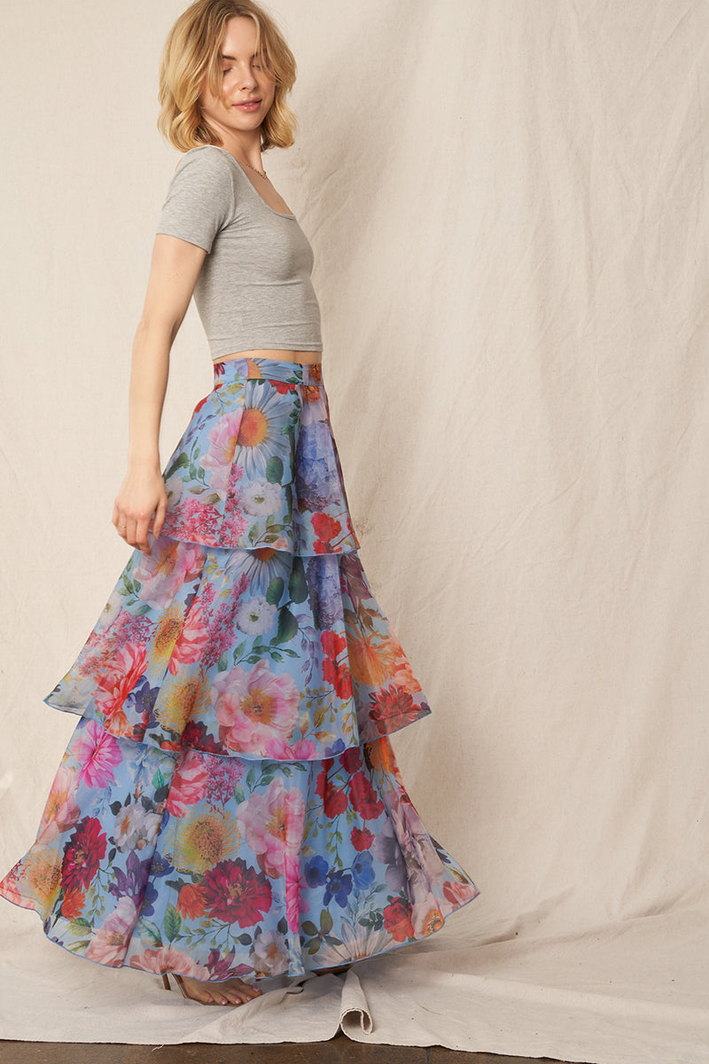 Wildflowers Dream Skirt