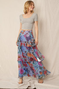 Wildflowers Dream Skirt