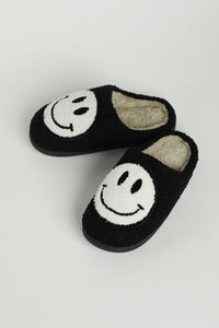 Classic Smiley Slippers