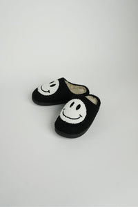 Classic Smiley Slippers