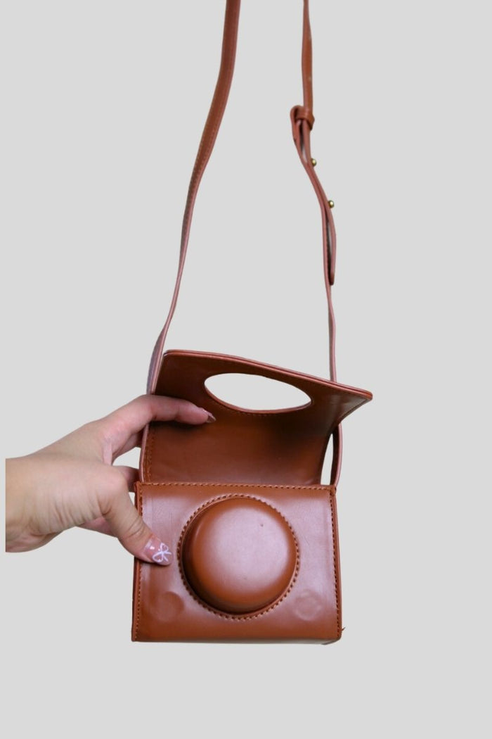 Luna Crossbody Bag