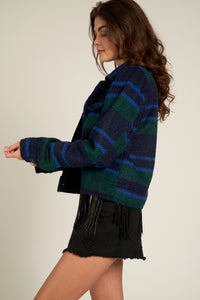 North Plaid Jacket