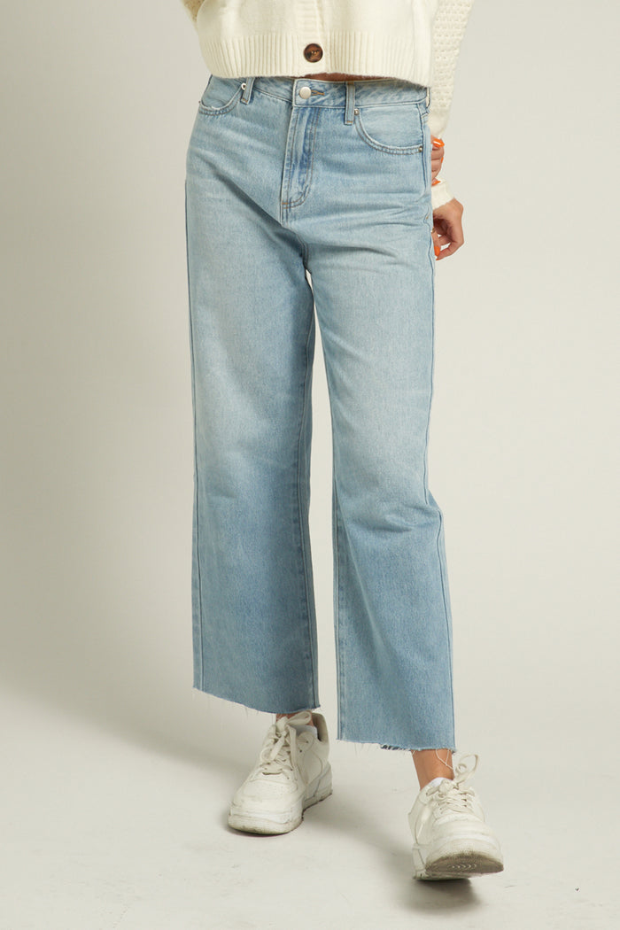 Faye Light Wash Jeans