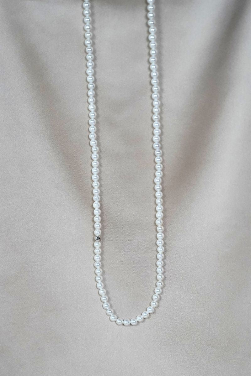 Pearl Rope Necklace