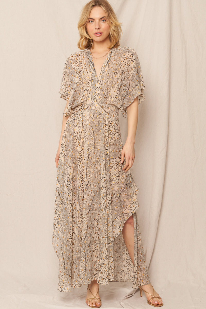 Norma Maxi Dress