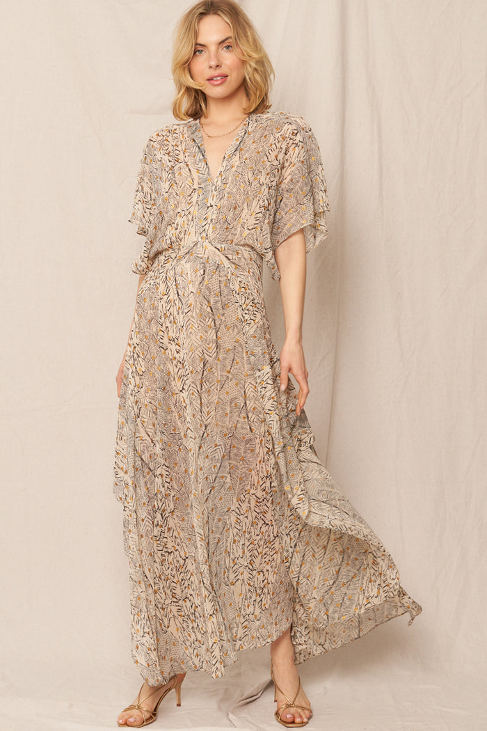Norma Maxi Dress
