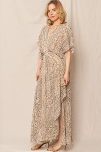 Norma Maxi Dress