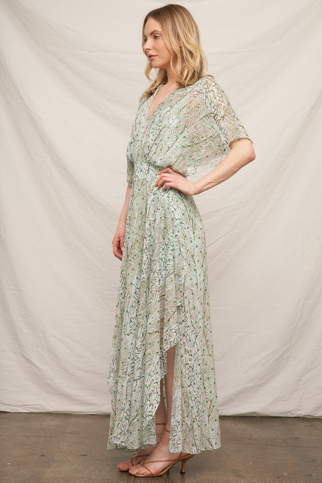 Norma Maxi Dress