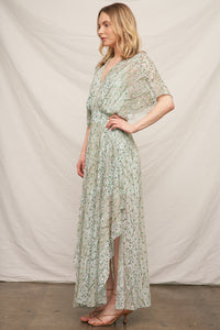 Norma Maxi Dress