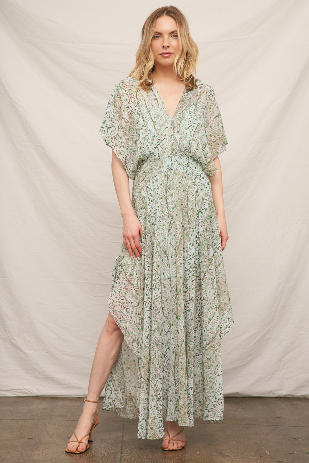 Norma Maxi Dress