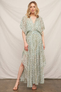 Norma Maxi Dress