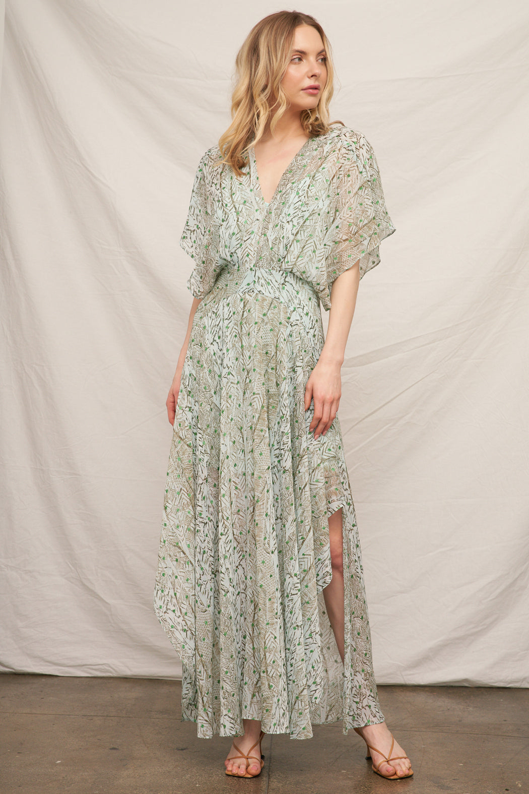 Norma Maxi Dress