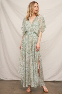 Norma Maxi Dress