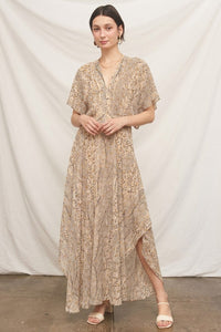 Norma Maxi Dress