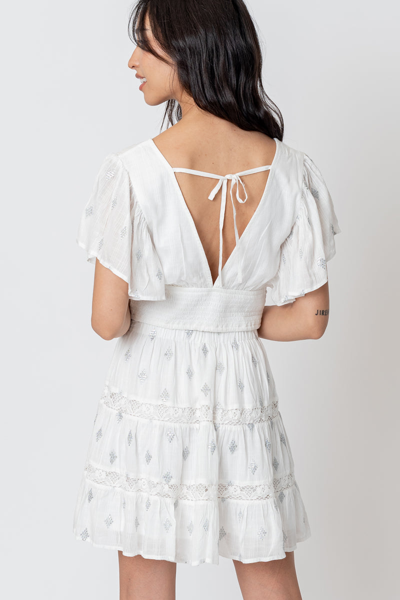 Papillon Flutter Set