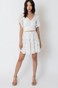 Papillon Flutter Set