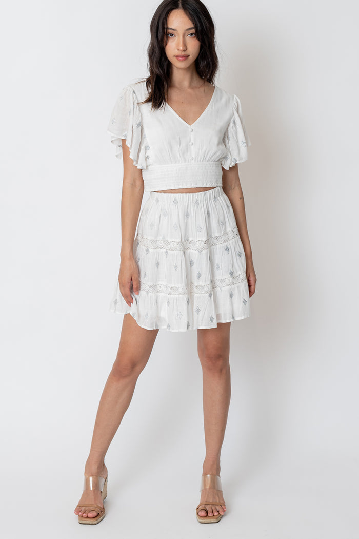 Papillon Flutter Set