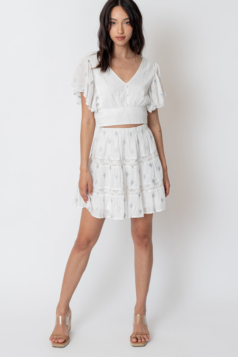 Papillon Flutter Set