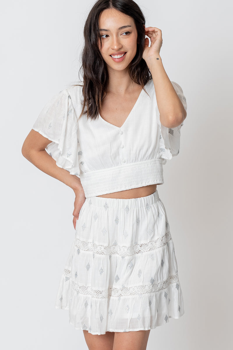 Papillon Flutter Set