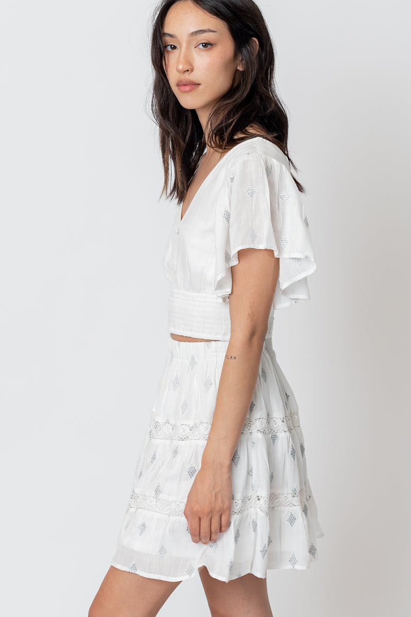 Papillon Flutter Set