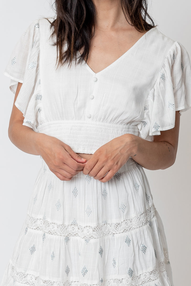 Papillon Flutter Set