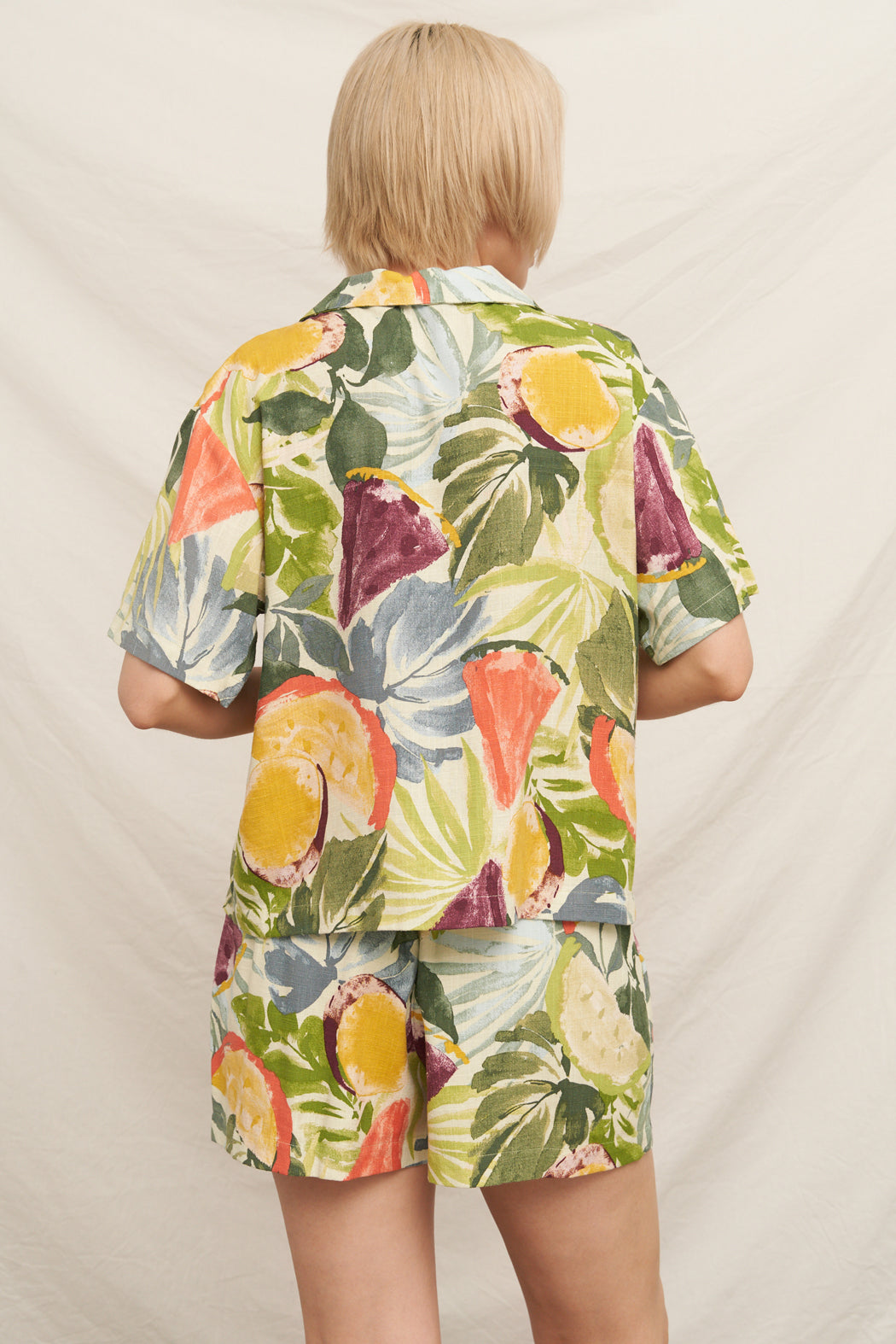 High Time Shorts Set