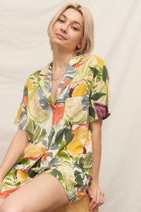 High Time Shorts Set