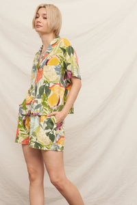 High Time Shorts Set