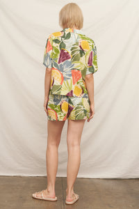 High Time Shorts Set