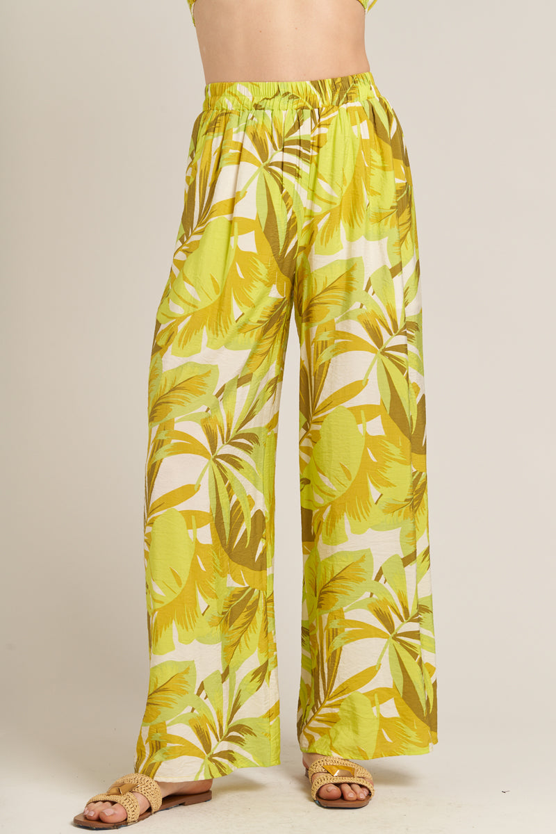 Gaela Tropical Print Set