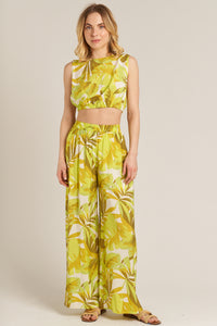 Gaela Tropical Print Set