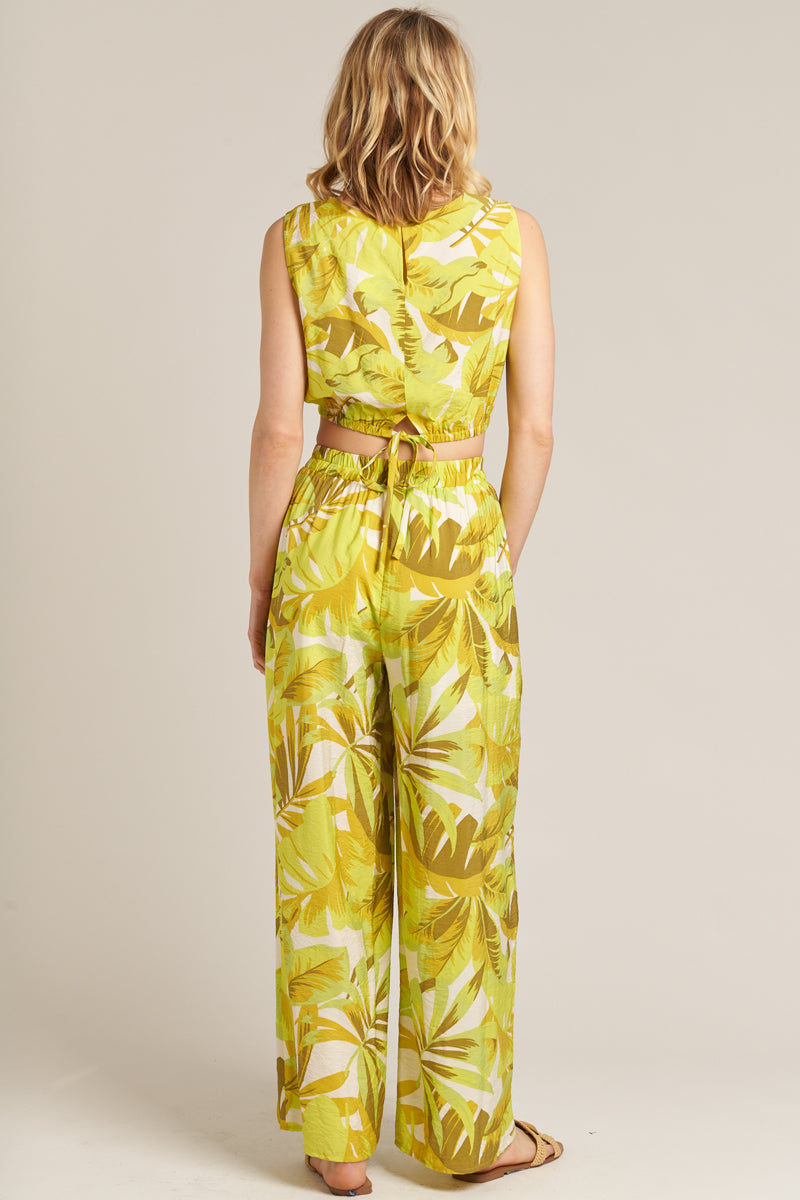 Gaela Tropical Print Set