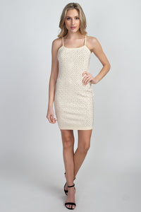 Stella Beaded Dress