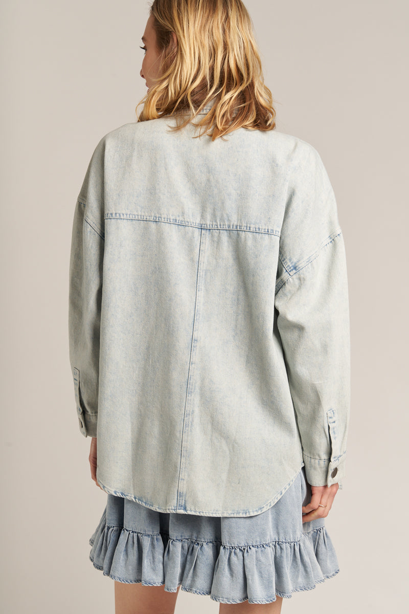 Martina Denim Jacket