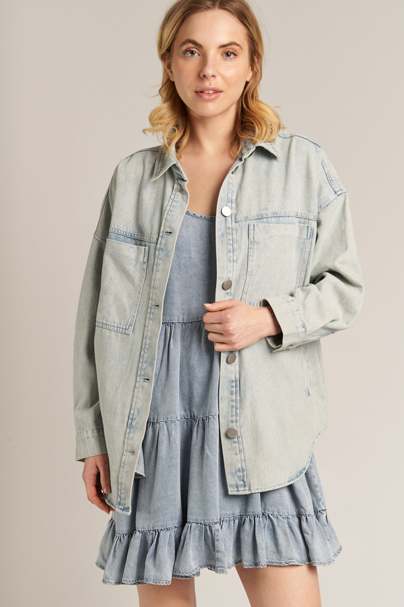 Martina Denim Jacket