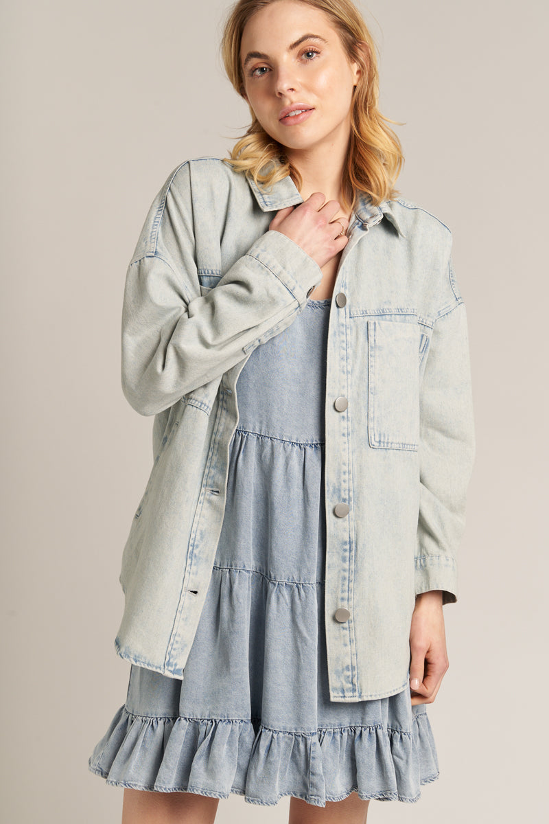 Martina Denim Jacket