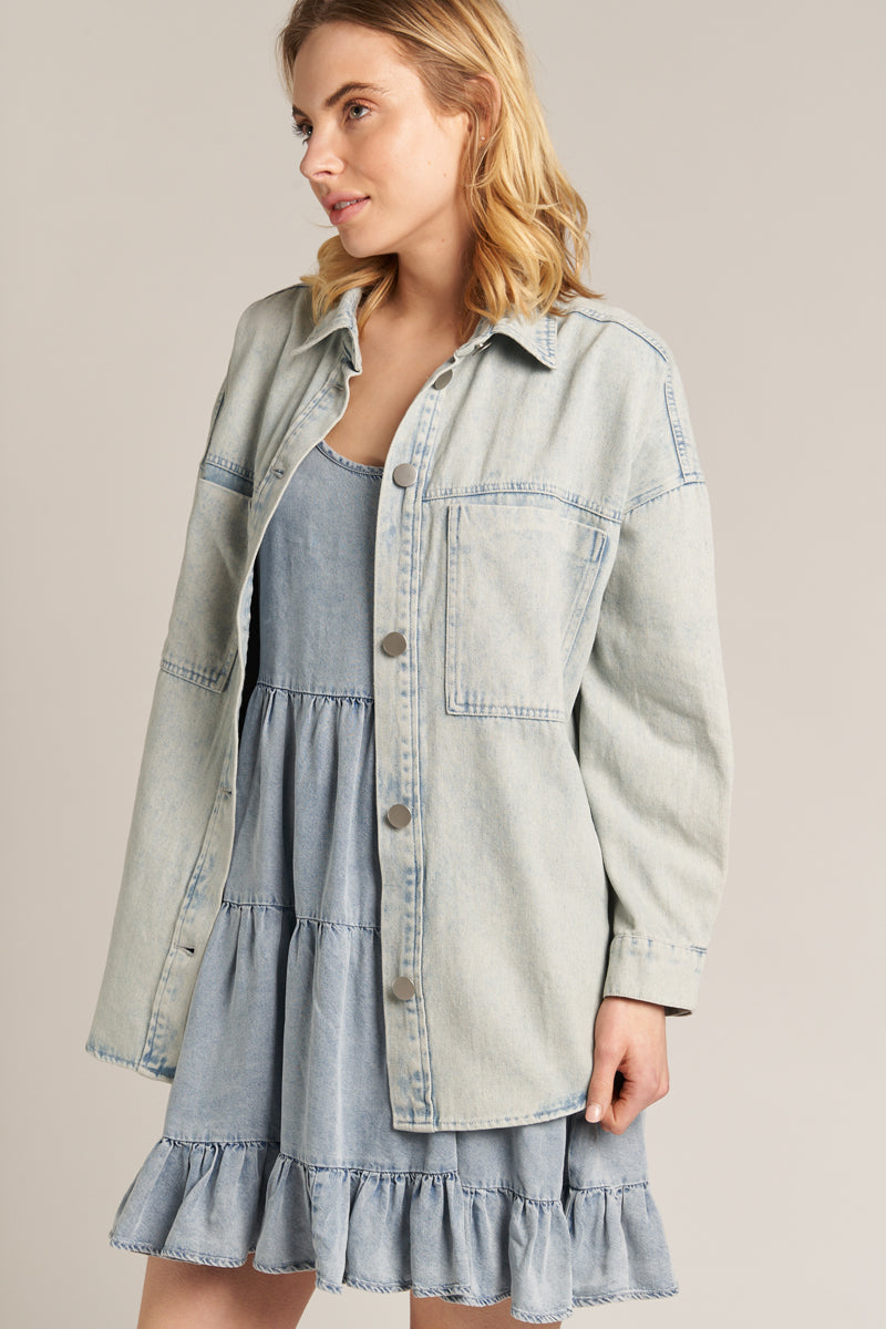 Martina Denim Jacket