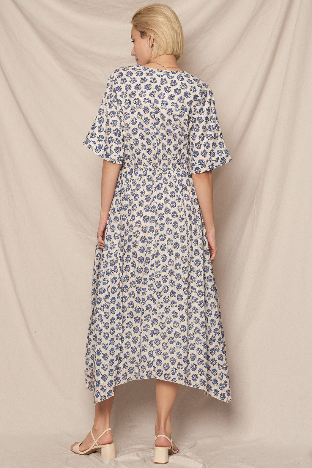 Feels Like Midi Dress